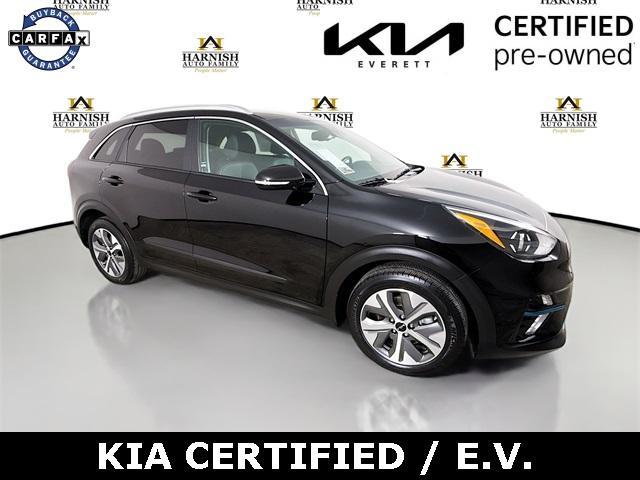 2022 Kia Niro EV Vehicle Photo in Everett, WA 98204