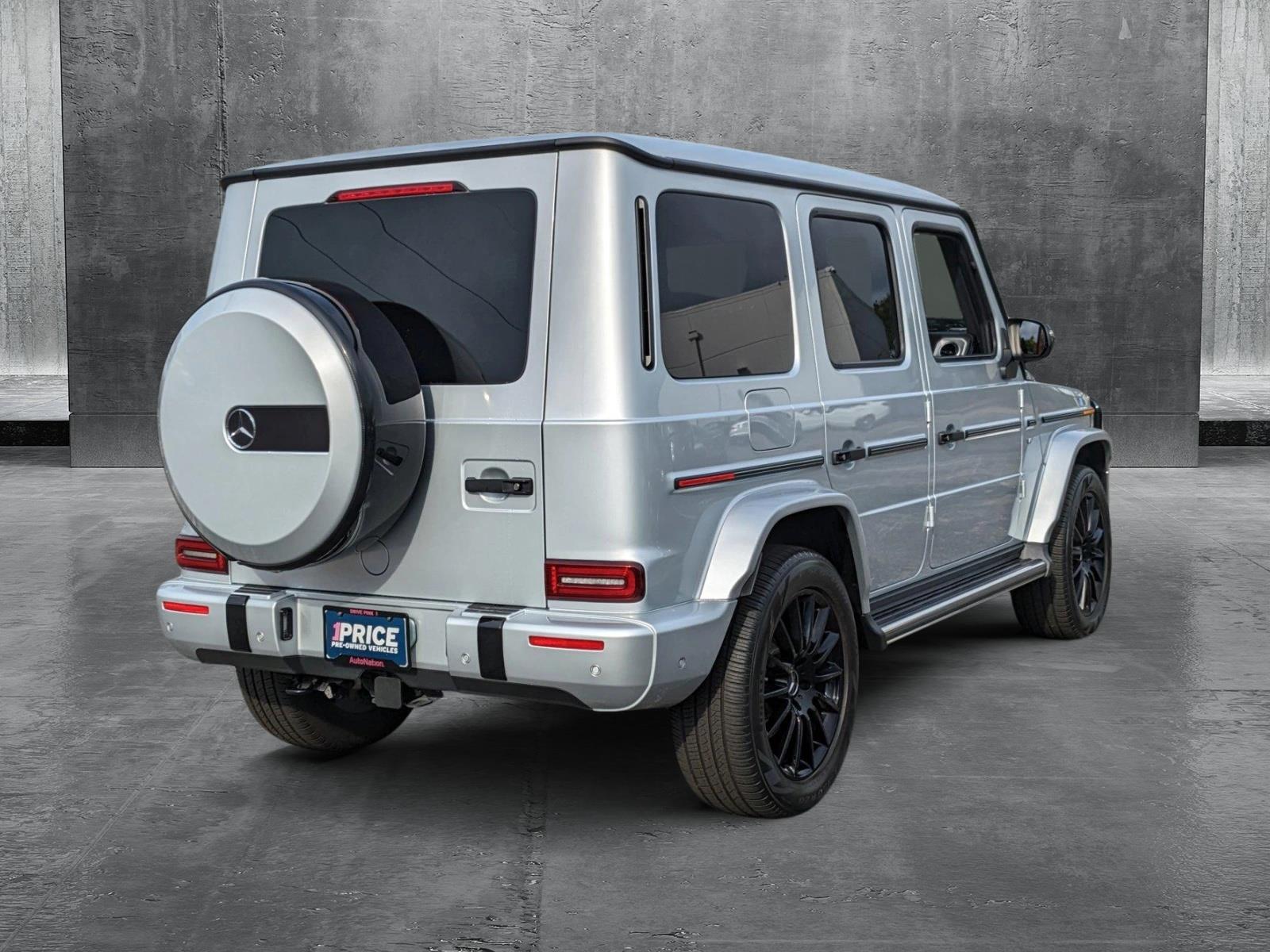 2021 Mercedes-Benz G-Class Vehicle Photo in Sanford, FL 32771