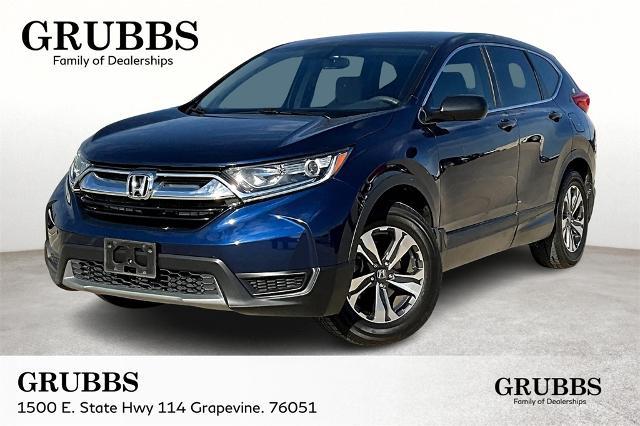 2018 Honda CR-V Vehicle Photo in Grapevine, TX 76051