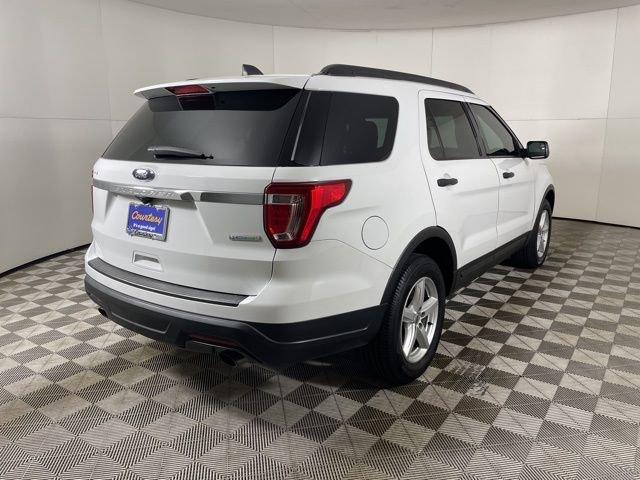 2018 Ford Explorer Vehicle Photo in PHOENIX, AZ 85014-3381