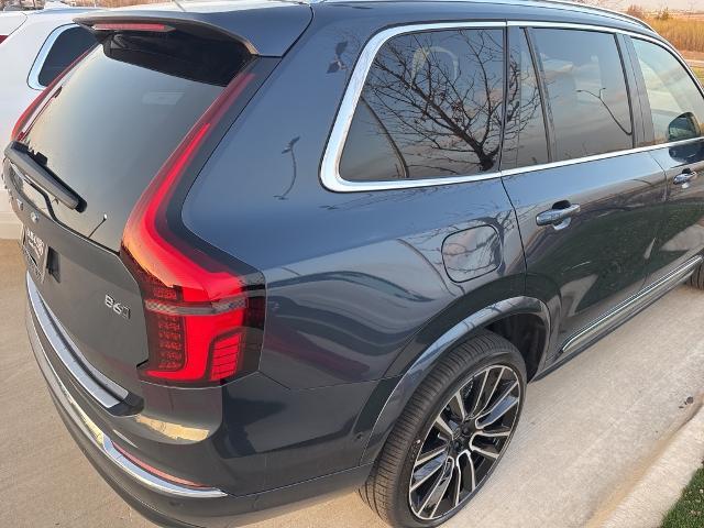 2025 Volvo XC90 Vehicle Photo in Grapevine, TX 76051