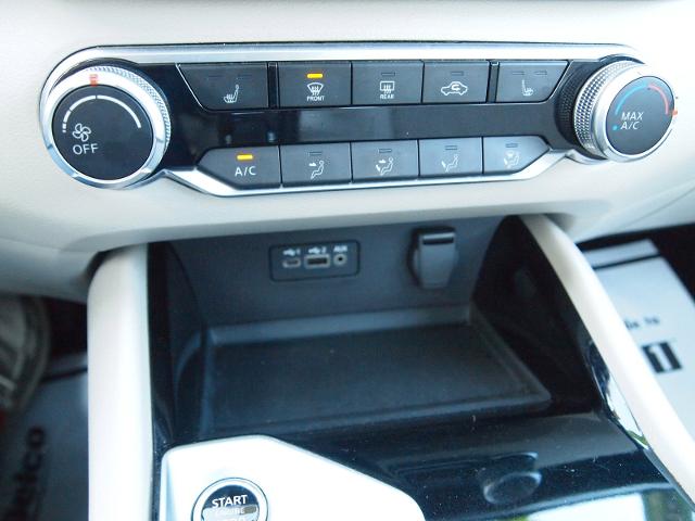 2022 Nissan Altima Vehicle Photo in MADISON, IN 47250-1611