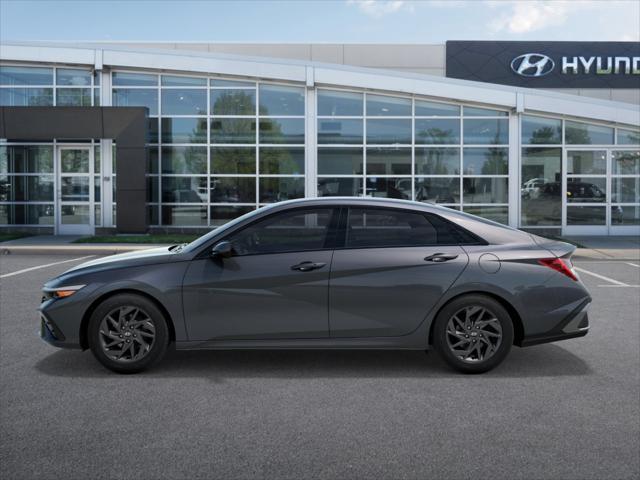 2025 Hyundai ELANTRA Hybrid Vehicle Photo in Peoria, IL 61615