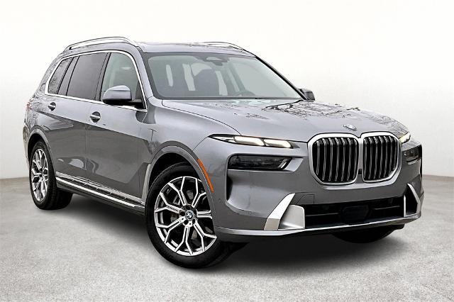 2024 BMW X7 xDrive40i Vehicle Photo in Tulsa, OK 74145