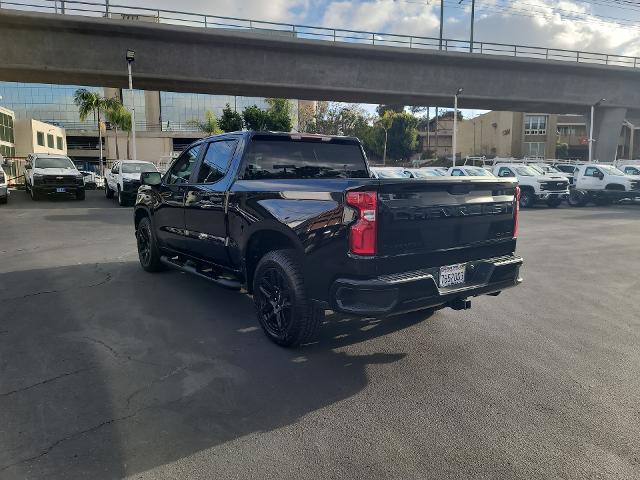 2021 Chevrolet Silverado 1500 Vehicle Photo in LA MESA, CA 91942-8211