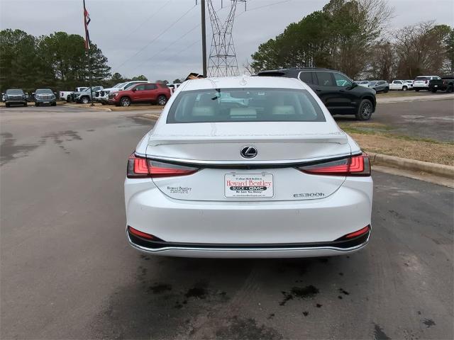 2024 Lexus ES 300h Vehicle Photo in ALBERTVILLE, AL 35950-0246