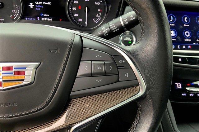 2024 Cadillac XT5 Vehicle Photo in KANSAS CITY, MO 64114-4545