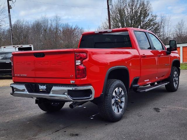 2025 Chevrolet Silverado 2500 HD Vehicle Photo in PARIS, TX 75460-2116