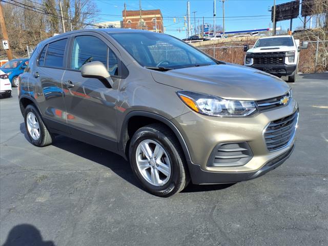 2022 Chevrolet Trax Vehicle Photo in TARENTUM, PA 15084-1435
