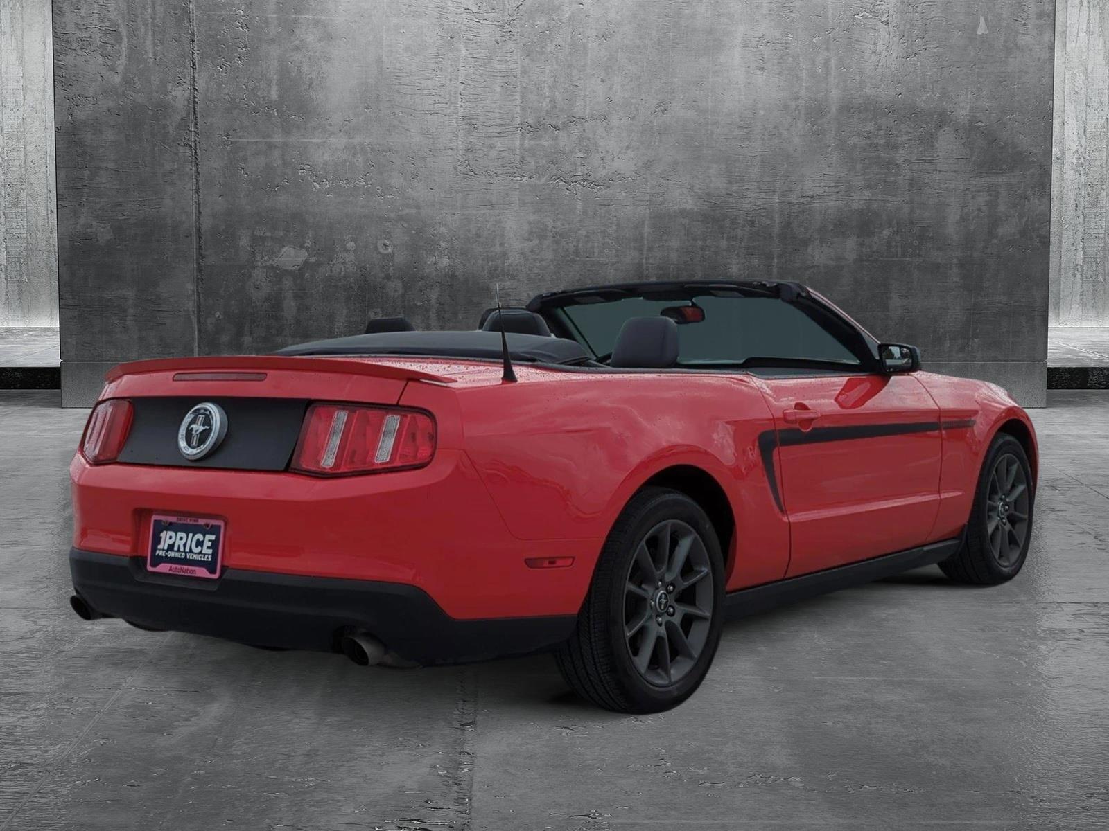 2011 Ford Mustang Vehicle Photo in Ft. Myers, FL 33907