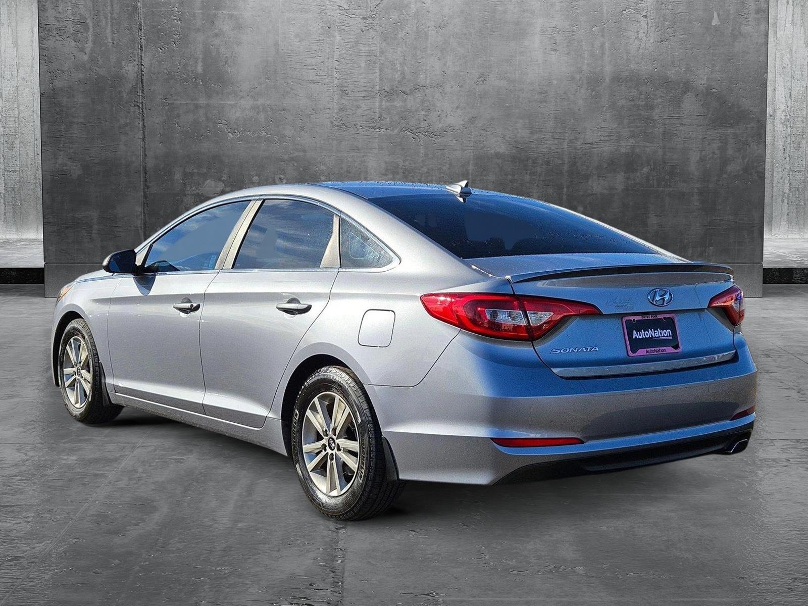 2015 Hyundai Sonata Vehicle Photo in PEORIA, AZ 85382-3715