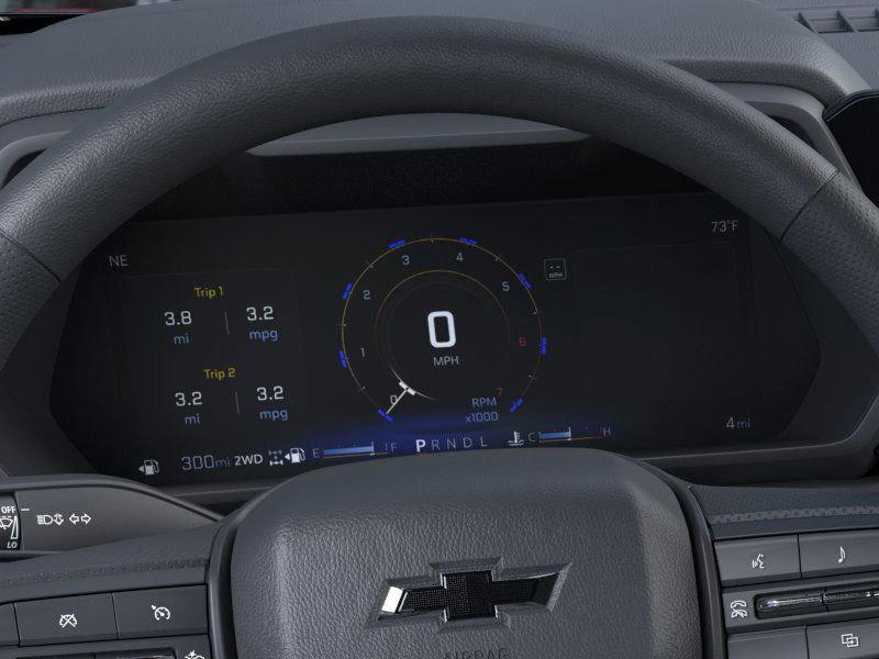2025 Chevrolet Colorado Vehicle Photo in LA MESA, CA 91942-8211