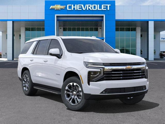 2025 Chevrolet Tahoe Vehicle Photo in SELMA, TX 78154-1460