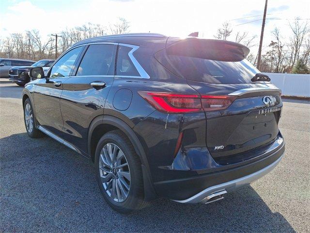 2025 INFINITI QX50 Vehicle Photo in Willow Grove, PA 19090