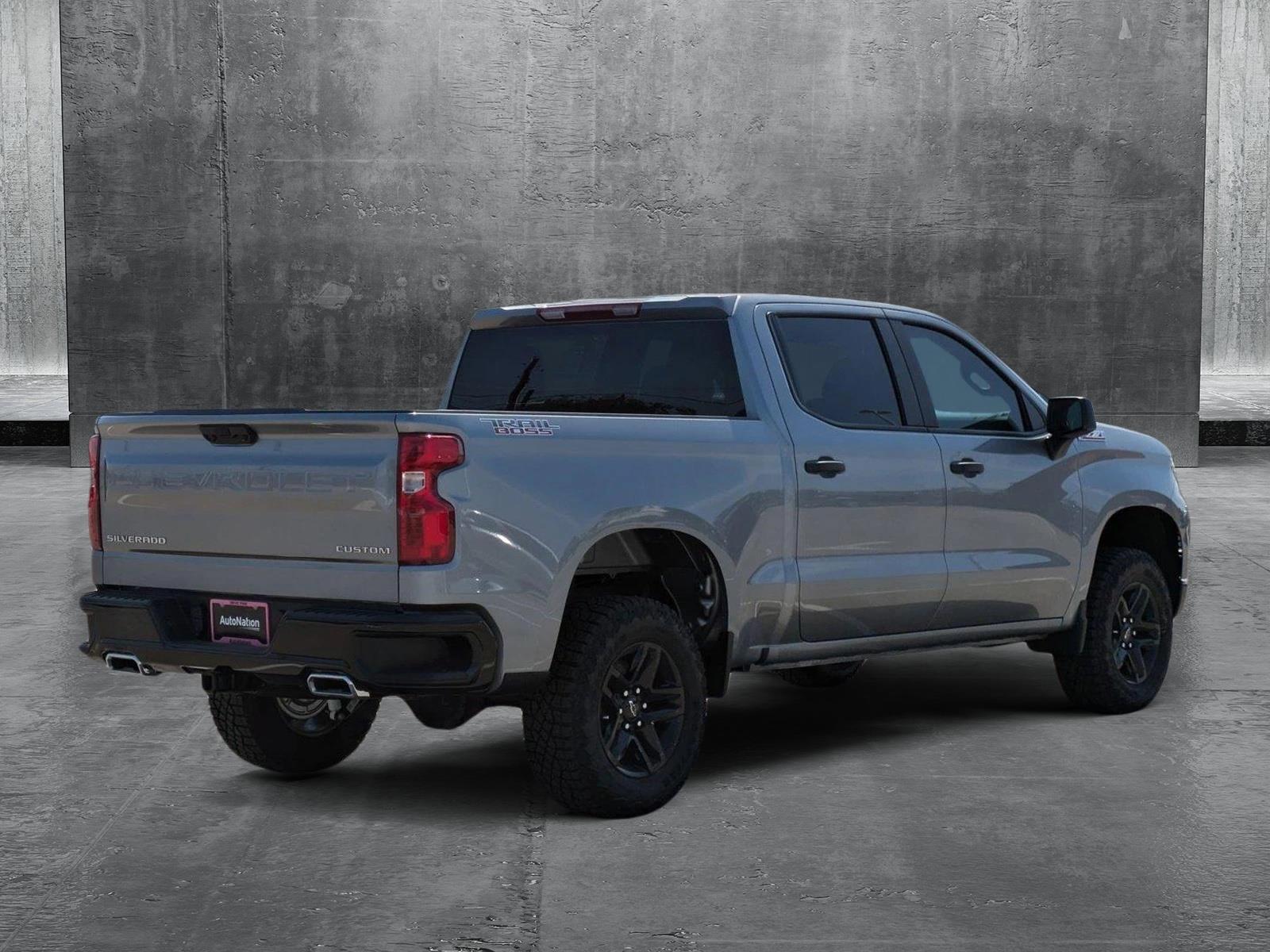 2025 Chevrolet Silverado 1500 Vehicle Photo in CORPUS CHRISTI, TX 78412-4902