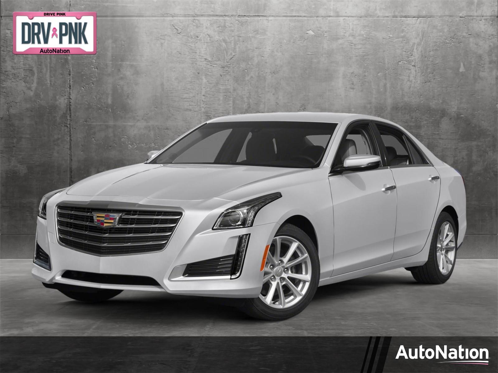 2019 Cadillac CTS Sedan Vehicle Photo in MEMPHIS, TN 38115-1503