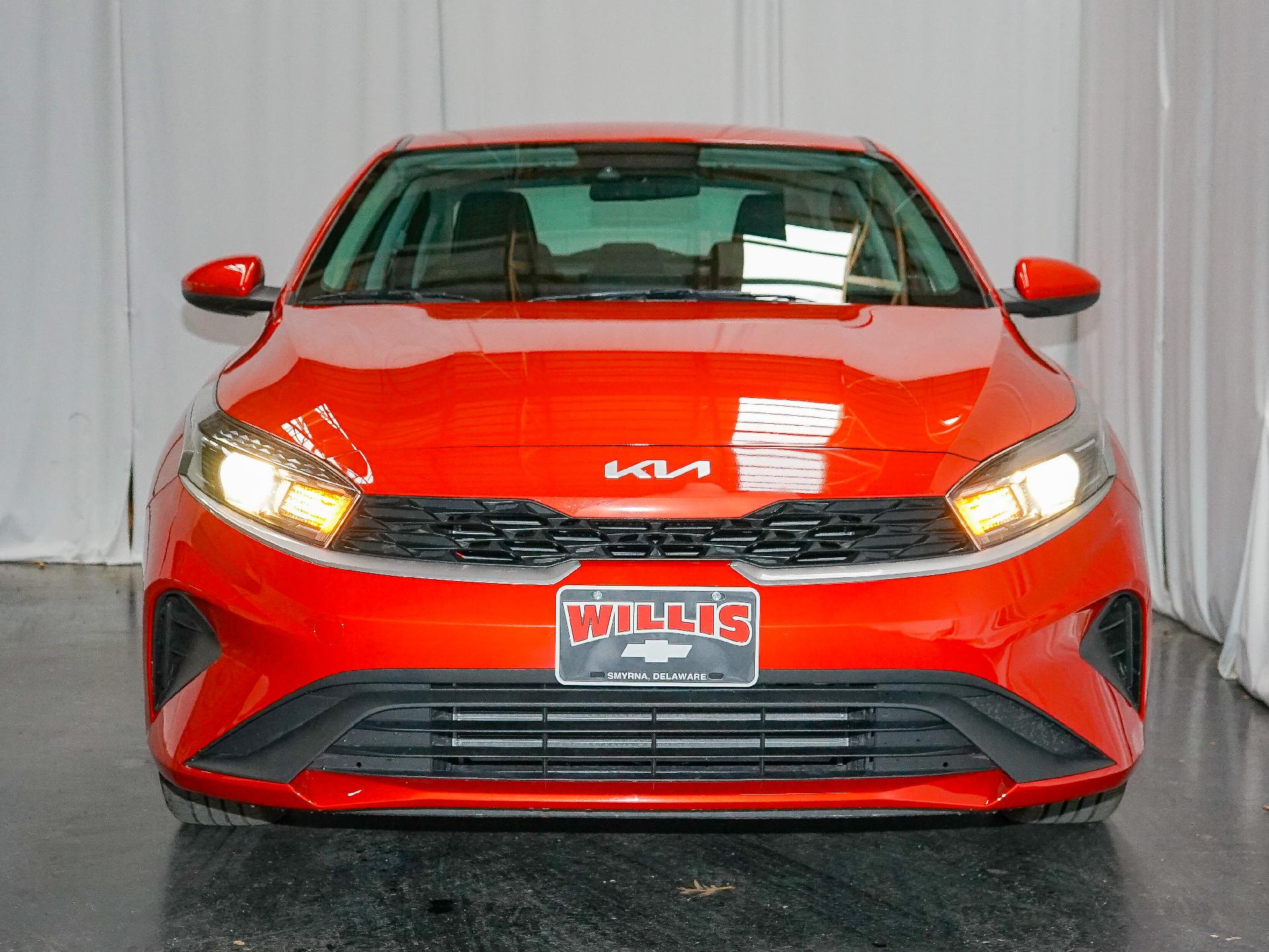 2022 Kia Forte Vehicle Photo in SMYRNA, DE 19977-2874