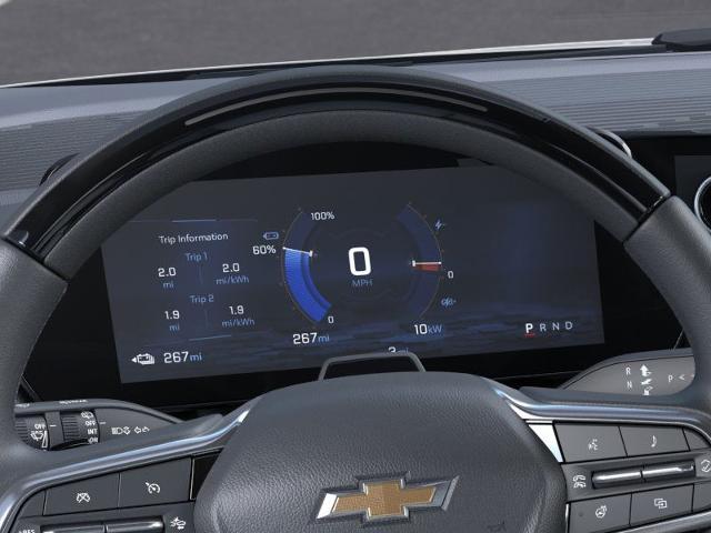 2025 Chevrolet Equinox EV Vehicle Photo in VALENCIA, CA 91355-1705