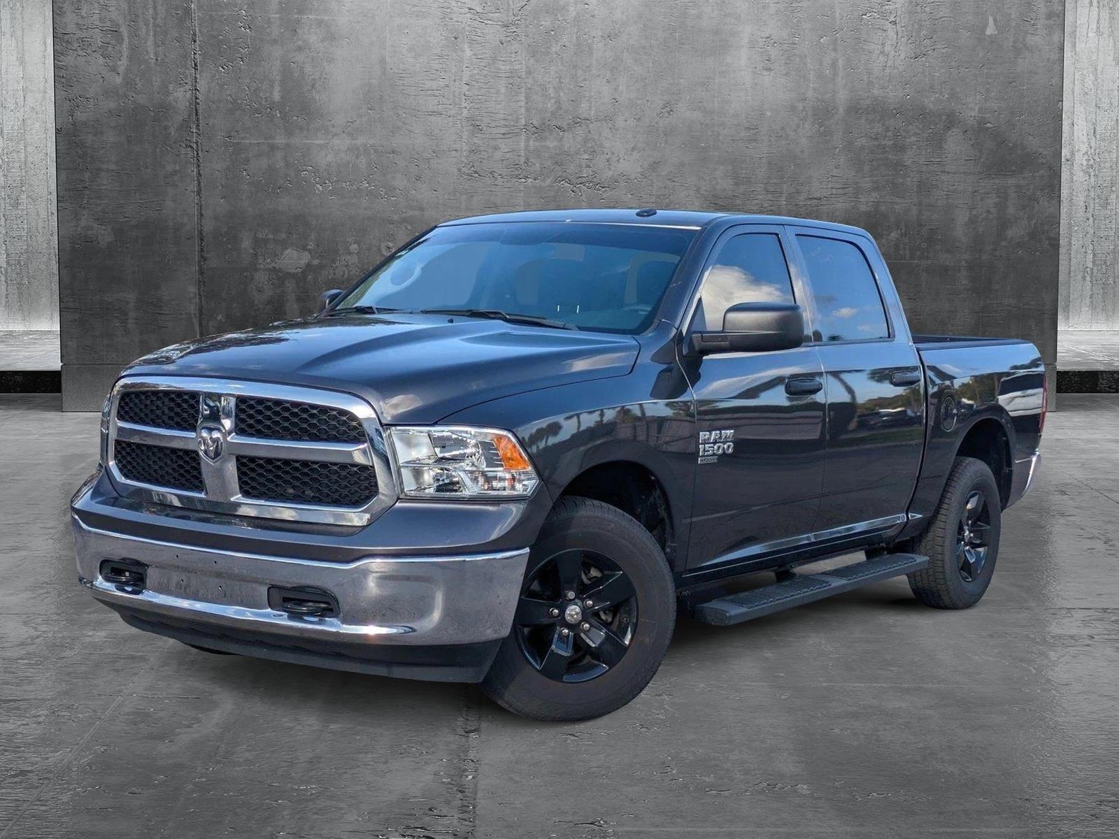 2023 Ram 1500 Classic Vehicle Photo in WEST PALM BEACH, FL 33407-3296