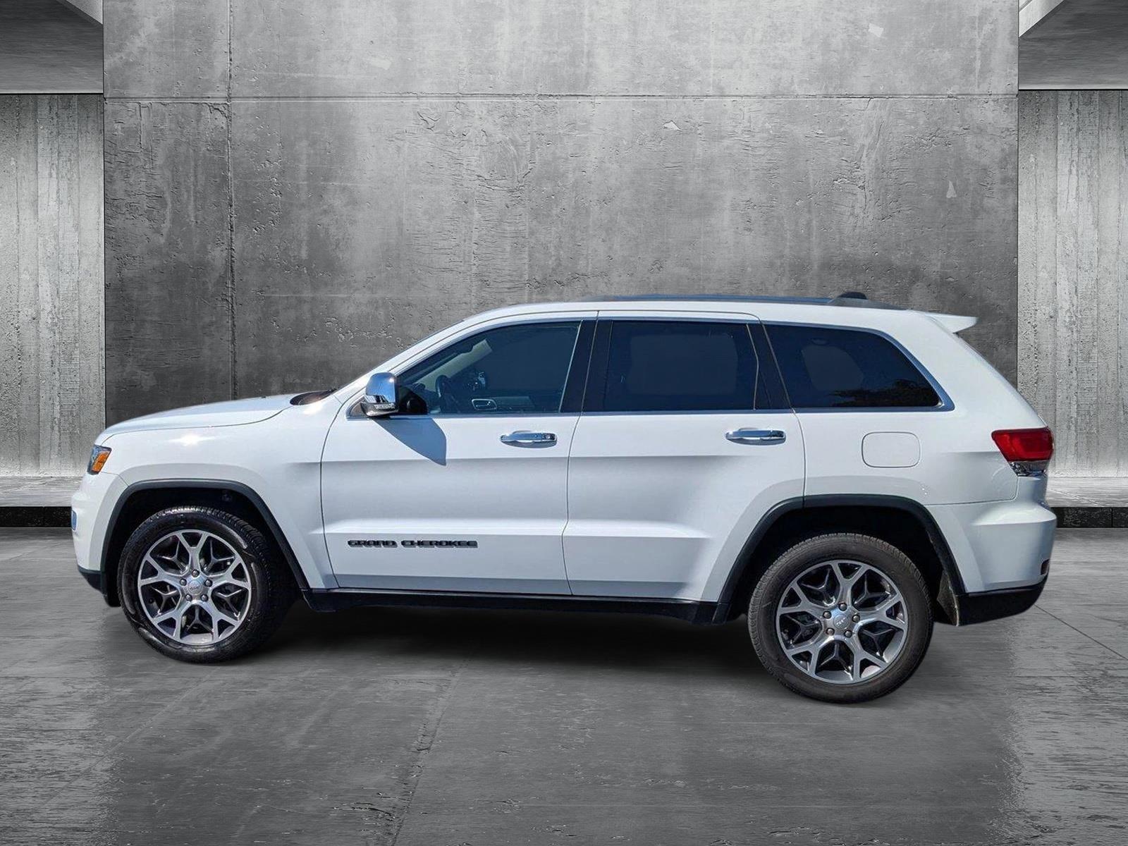 2019 Jeep Grand Cherokee Vehicle Photo in Panama City, FL 32401