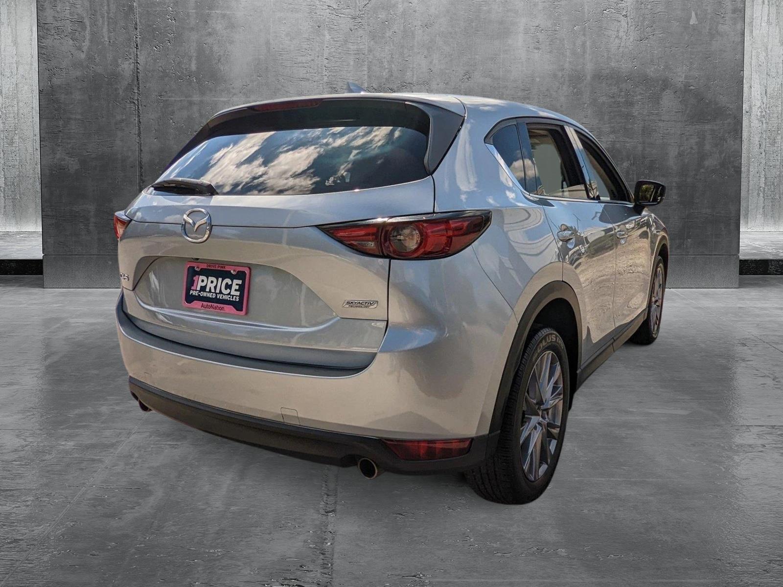 2019 Mazda CX-5 Vehicle Photo in Jacksonville, FL 32256