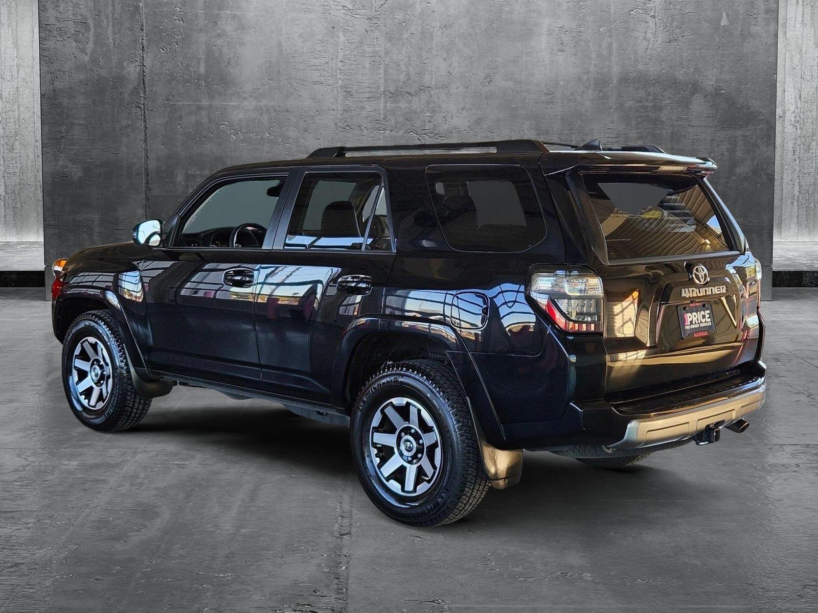 2020 Toyota 4Runner Vehicle Photo in Henderson, NV 89014