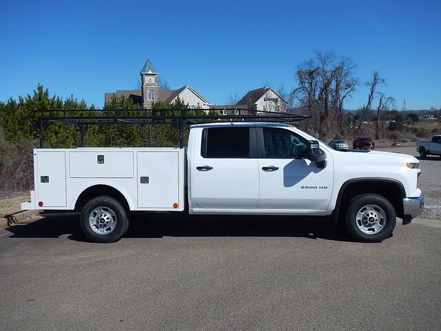 2024 Chevrolet Silverado 2500 HD Vehicle Photo in JASPER, GA 30143-8655