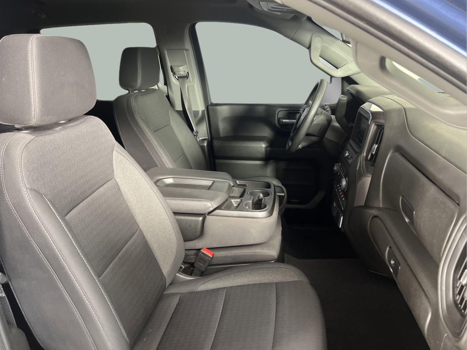 2024 Chevrolet Silverado 1500 Vehicle Photo in GEORGETOWN, TX 78626-7508