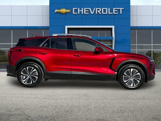 2025 Chevrolet Blazer EV Vehicle Photo in RIVERSIDE, CA 92504-4106