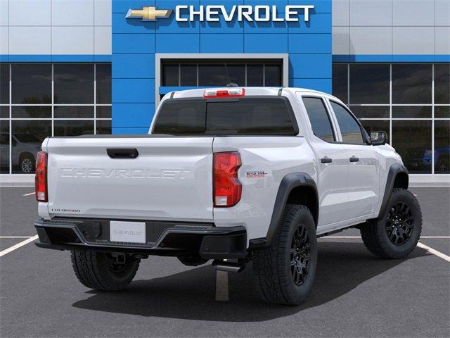 2024 Chevrolet Colorado Vehicle Photo in EVERETT, WA 98203-5662