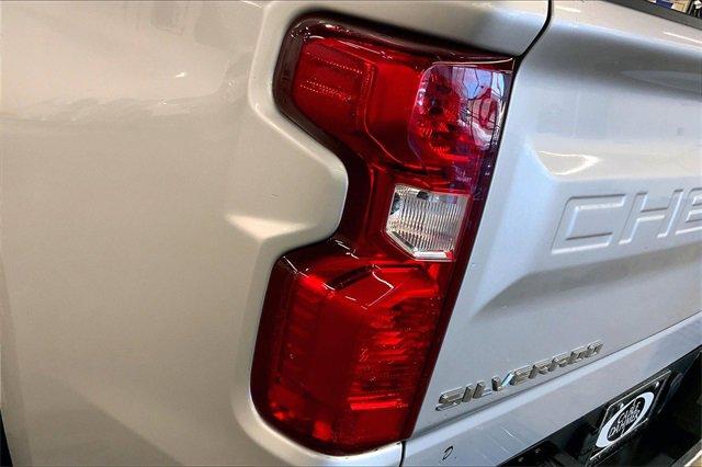 2020 Chevrolet Silverado 1500 Vehicle Photo in TOPEKA, KS 66609-0000