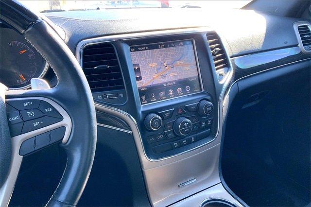 2015 Jeep Grand Cherokee Vehicle Photo in KANSAS CITY, MO 64114-4502