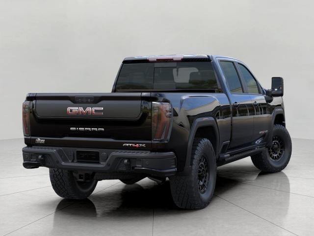 2025 GMC Sierra 2500 HD Vehicle Photo in APPLETON, WI 54914-8833