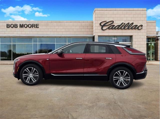 2025 Cadillac LYRIQ Vehicle Photo in Oklahoma City, OK 73114