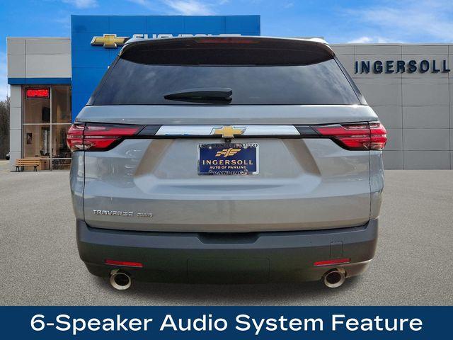 2023 Chevrolet Traverse Vehicle Photo in PAWLING, NY 12564-3219