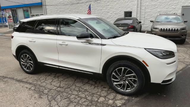 2022 Lincoln Corsair Vehicle Photo in PITTSBURGH, PA 15226-1209