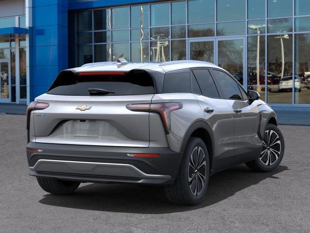 2025 Chevrolet Blazer EV Vehicle Photo in NEENAH, WI 54956-2243