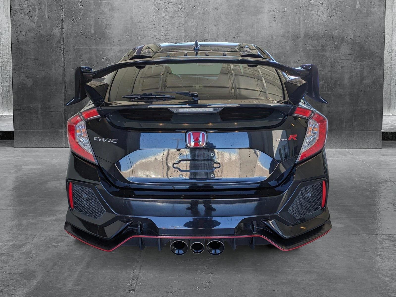 2019 Honda Civic Type R Vehicle Photo in Las Vegas, NV 89149