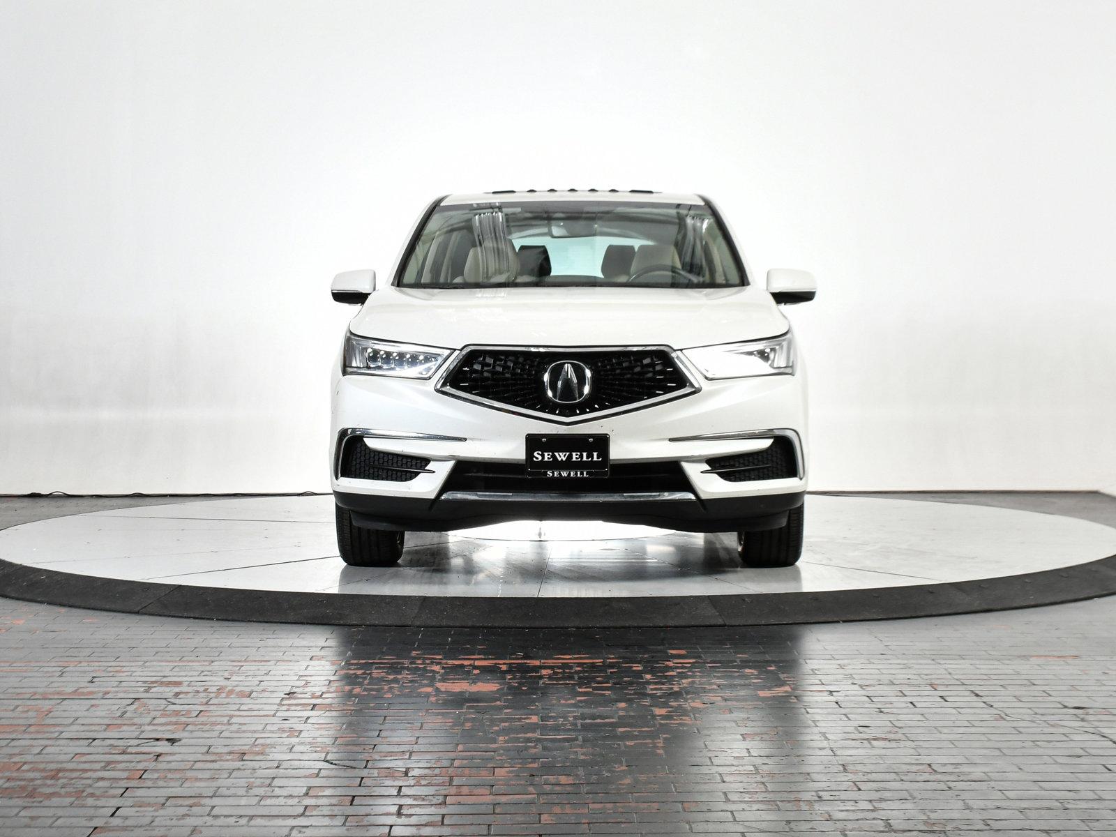 2017 Acura MDX Vehicle Photo in DALLAS, TX 75235