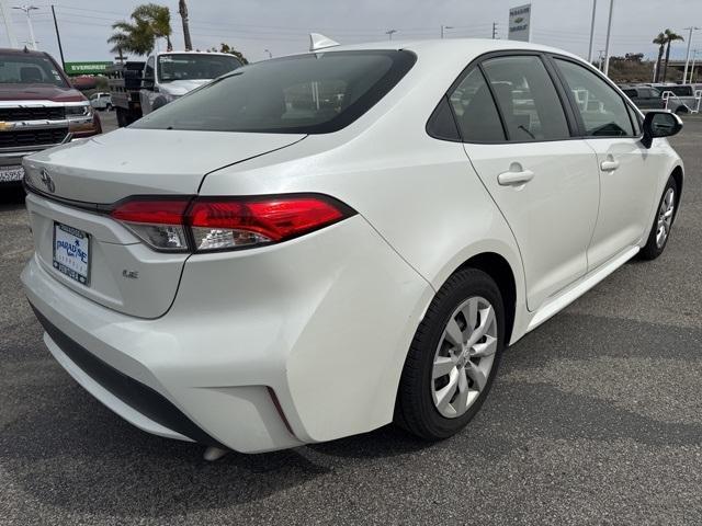 2020 Toyota Corolla Vehicle Photo in VENTURA, CA 93003-8585