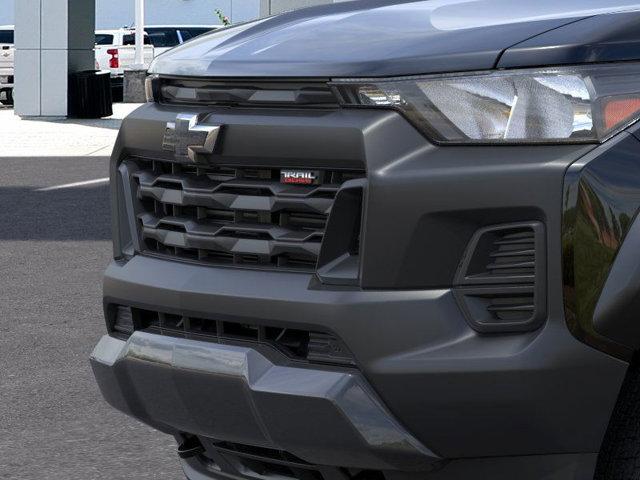 2025 Chevrolet Colorado Vehicle Photo in SELMA, TX 78154-1460