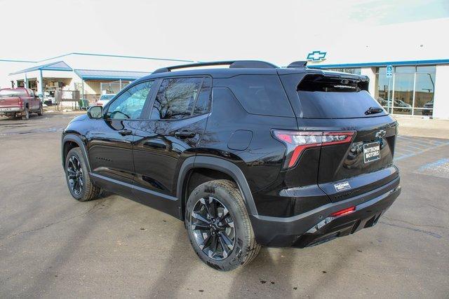 2025 Chevrolet Equinox Vehicle Photo in MILES CITY, MT 59301-5791