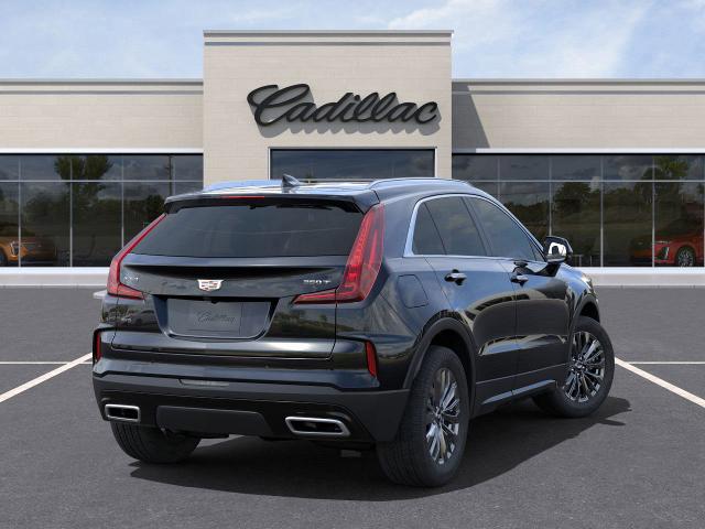 2025 Cadillac XT4 Vehicle Photo in TREVOSE, PA 19053-4984