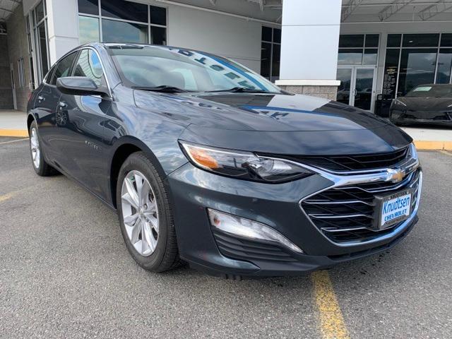 2019 Chevrolet Malibu Vehicle Photo in POST FALLS, ID 83854-5365