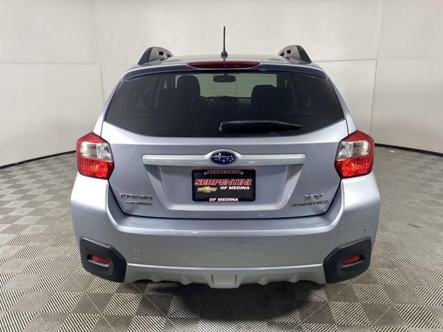 2014 Subaru XV Crosstrek Vehicle Photo in MEDINA, OH 44256-9001