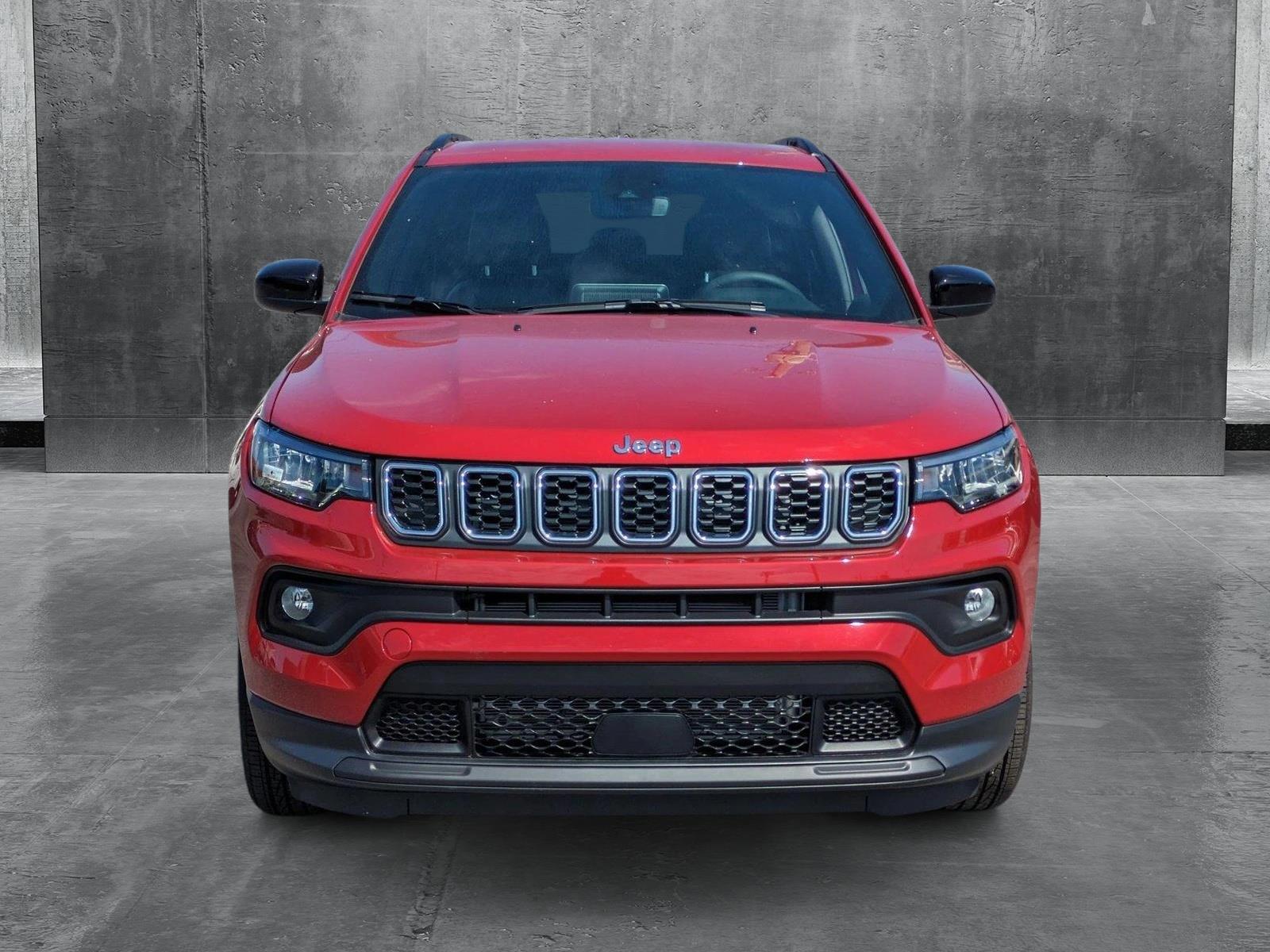 2025 Jeep Compass Vehicle Photo in Bradenton, FL 34207