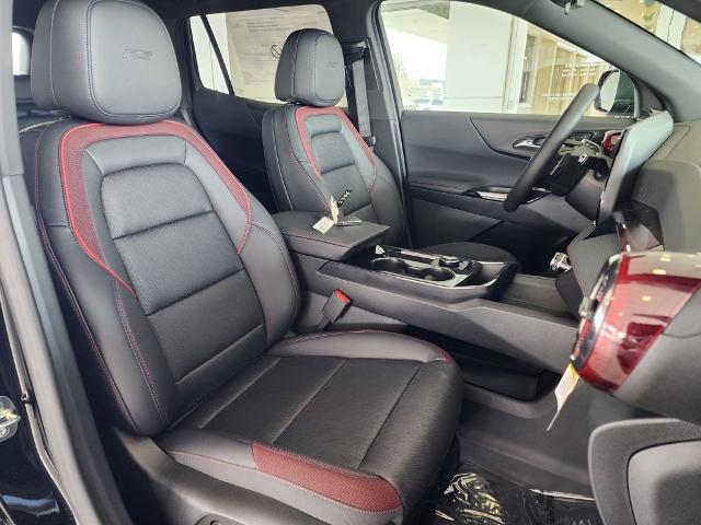 2025 Chevrolet Equinox Vehicle Photo in PARIS, TX 75460-2116