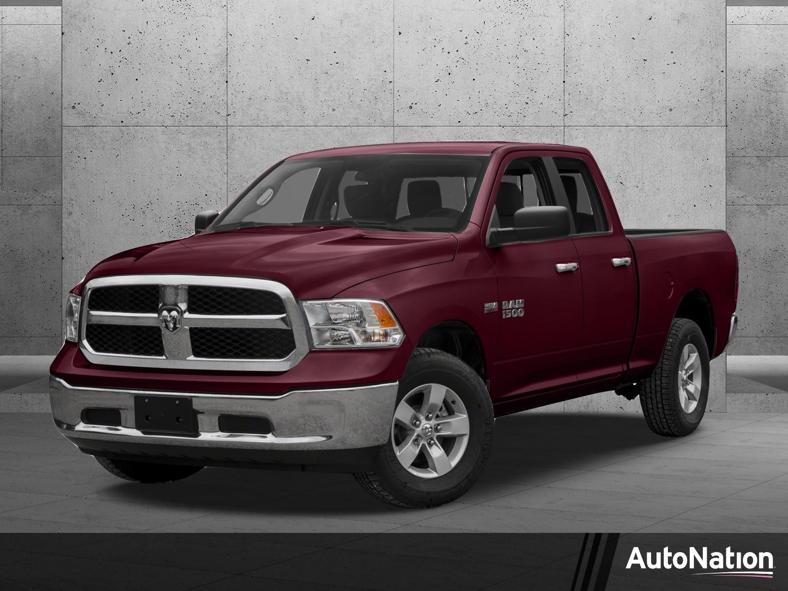 2016 Ram 1500 Vehicle Photo in MIAMI, FL 33172-3015