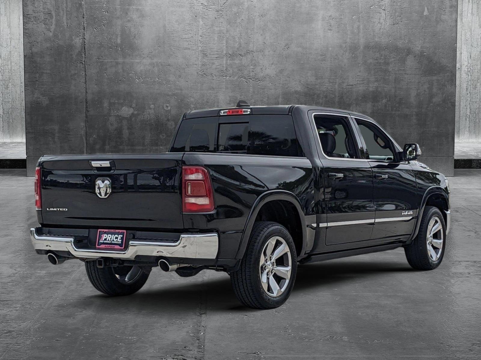 2019 Ram 1500 Vehicle Photo in Davie, FL 33331