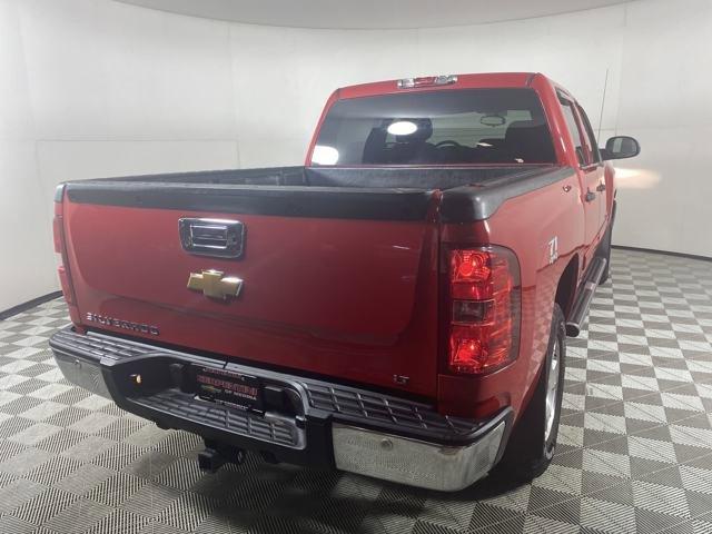 2013 Chevrolet Silverado 1500 Vehicle Photo in MEDINA, OH 44256-9001